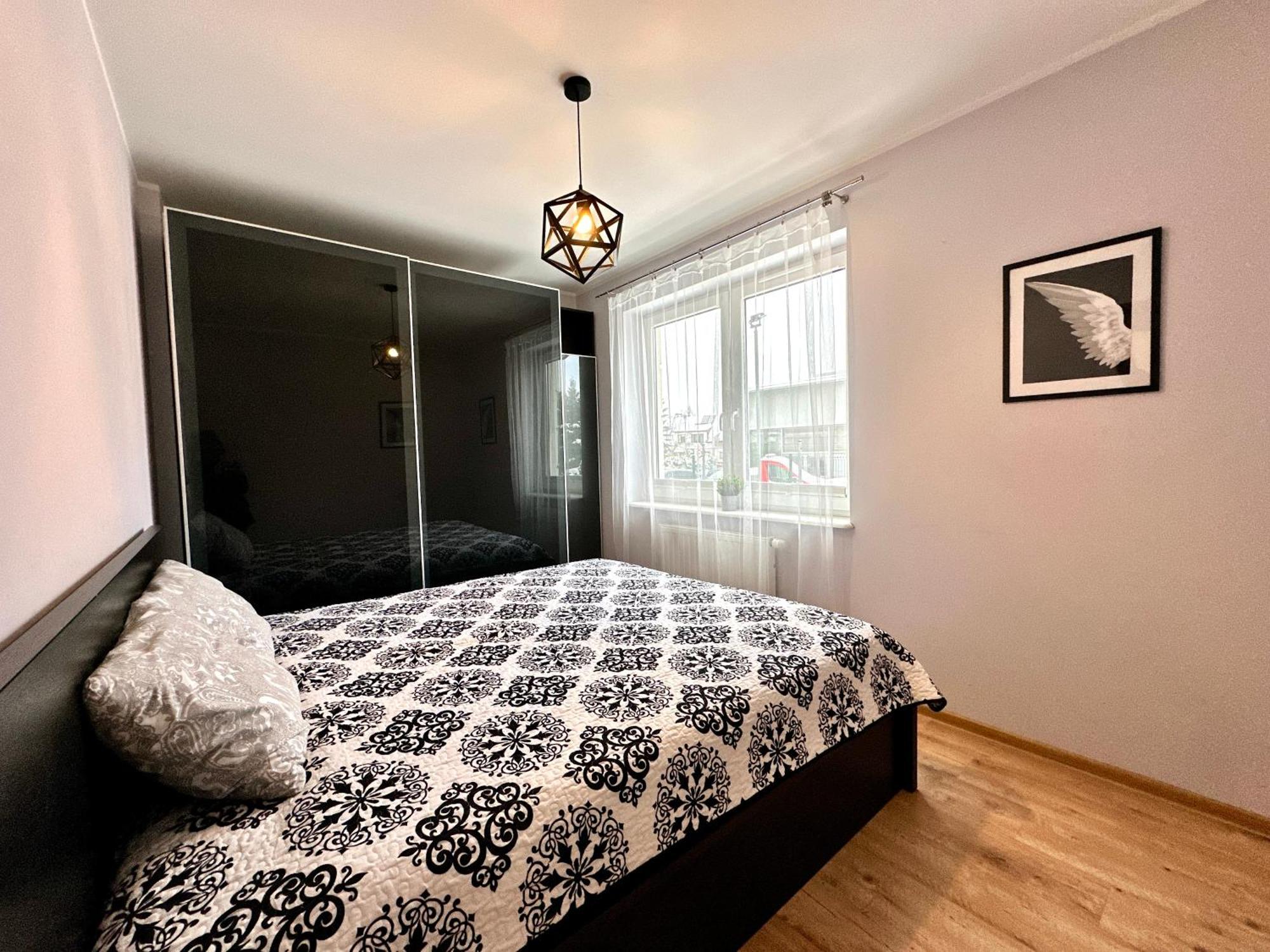 Apartament Z Tarasem Gdynia Dabrowa Lejlighed Eksteriør billede