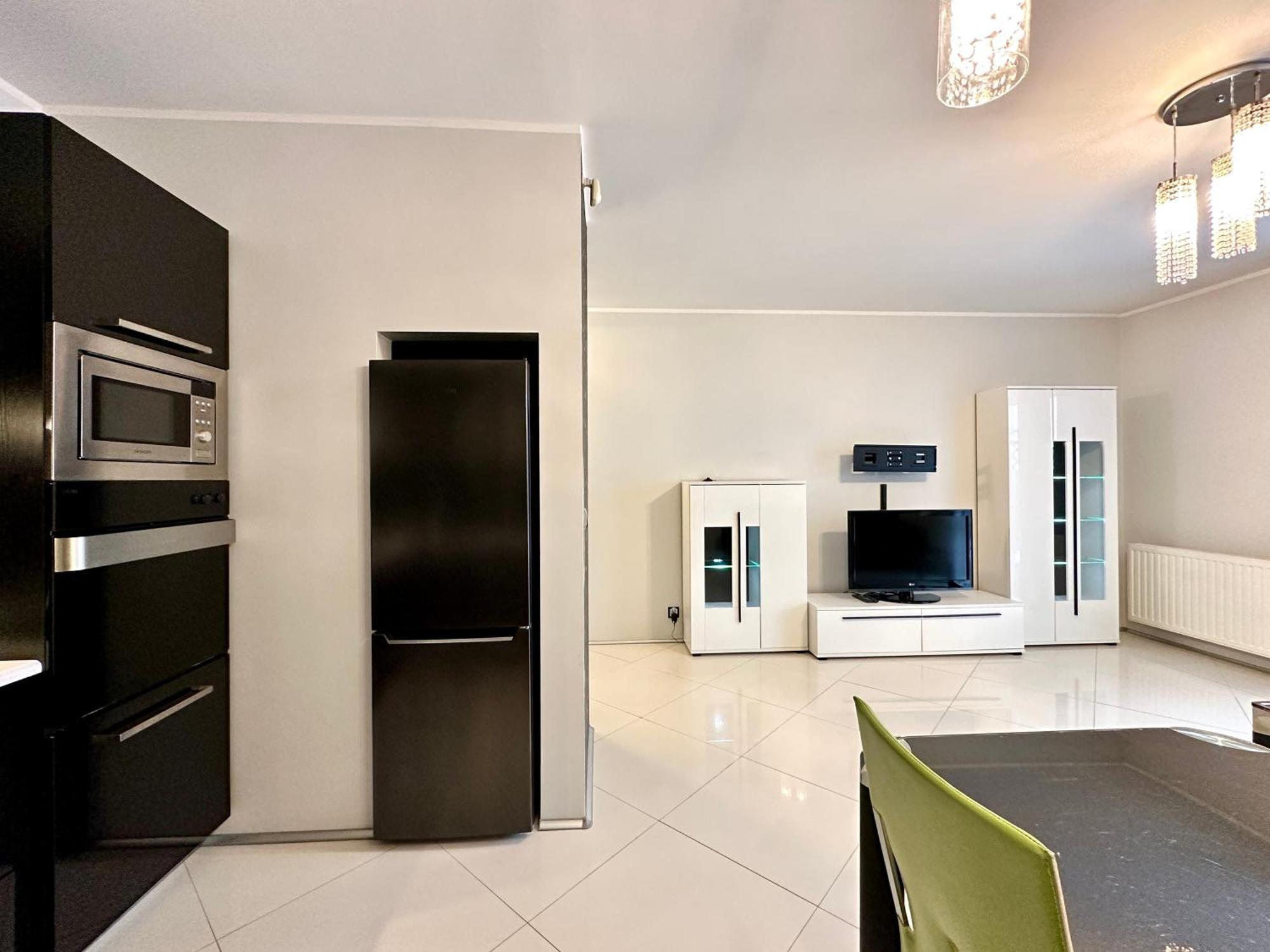 Apartament Z Tarasem Gdynia Dabrowa Lejlighed Eksteriør billede