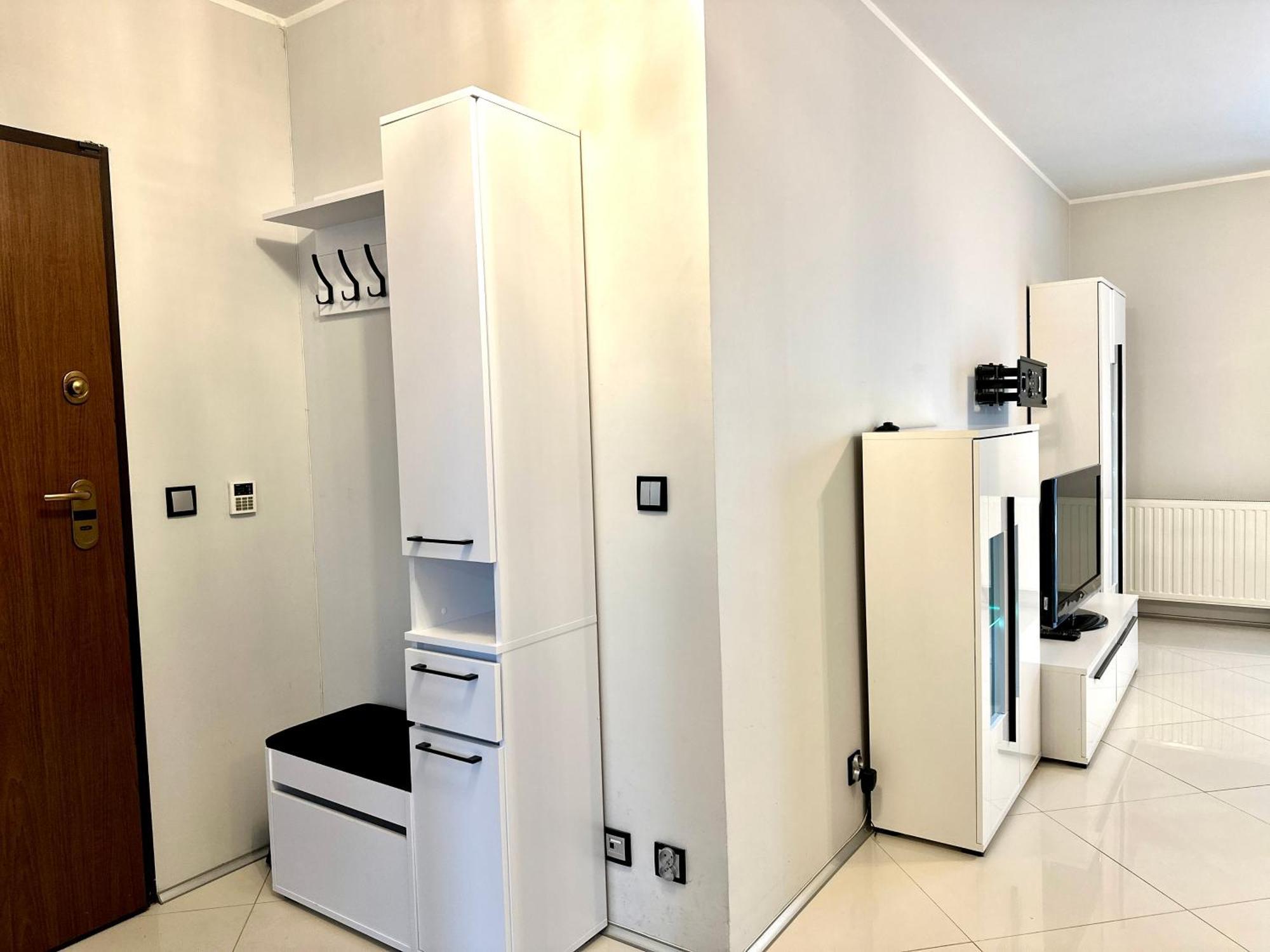 Apartament Z Tarasem Gdynia Dabrowa Lejlighed Eksteriør billede