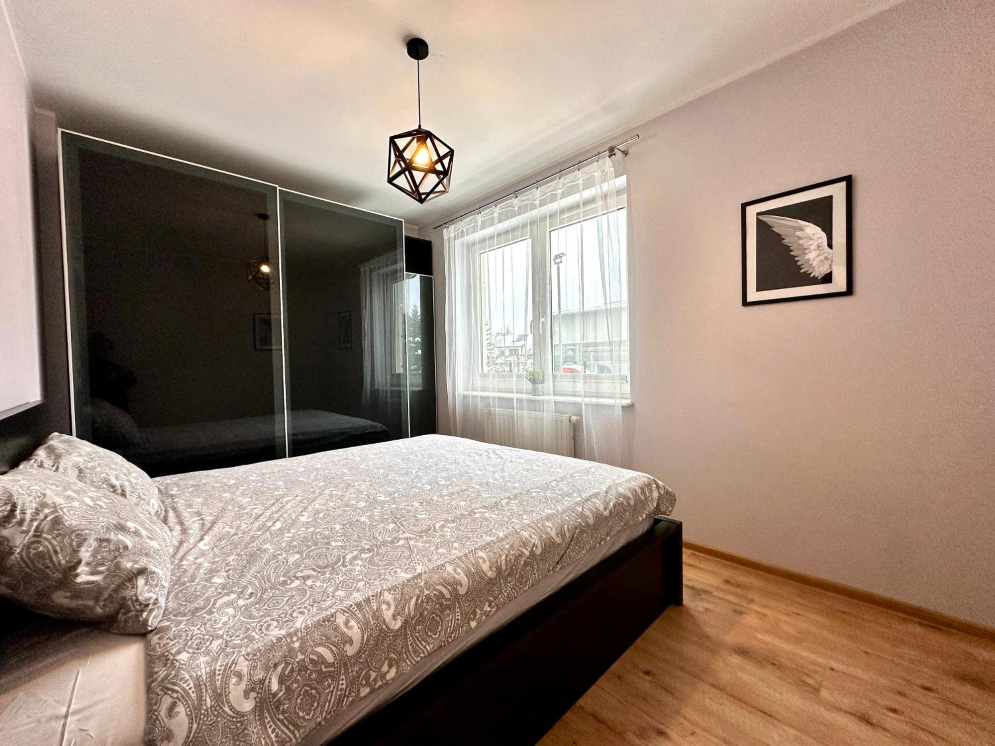 Apartament Z Tarasem Gdynia Dabrowa Lejlighed Eksteriør billede