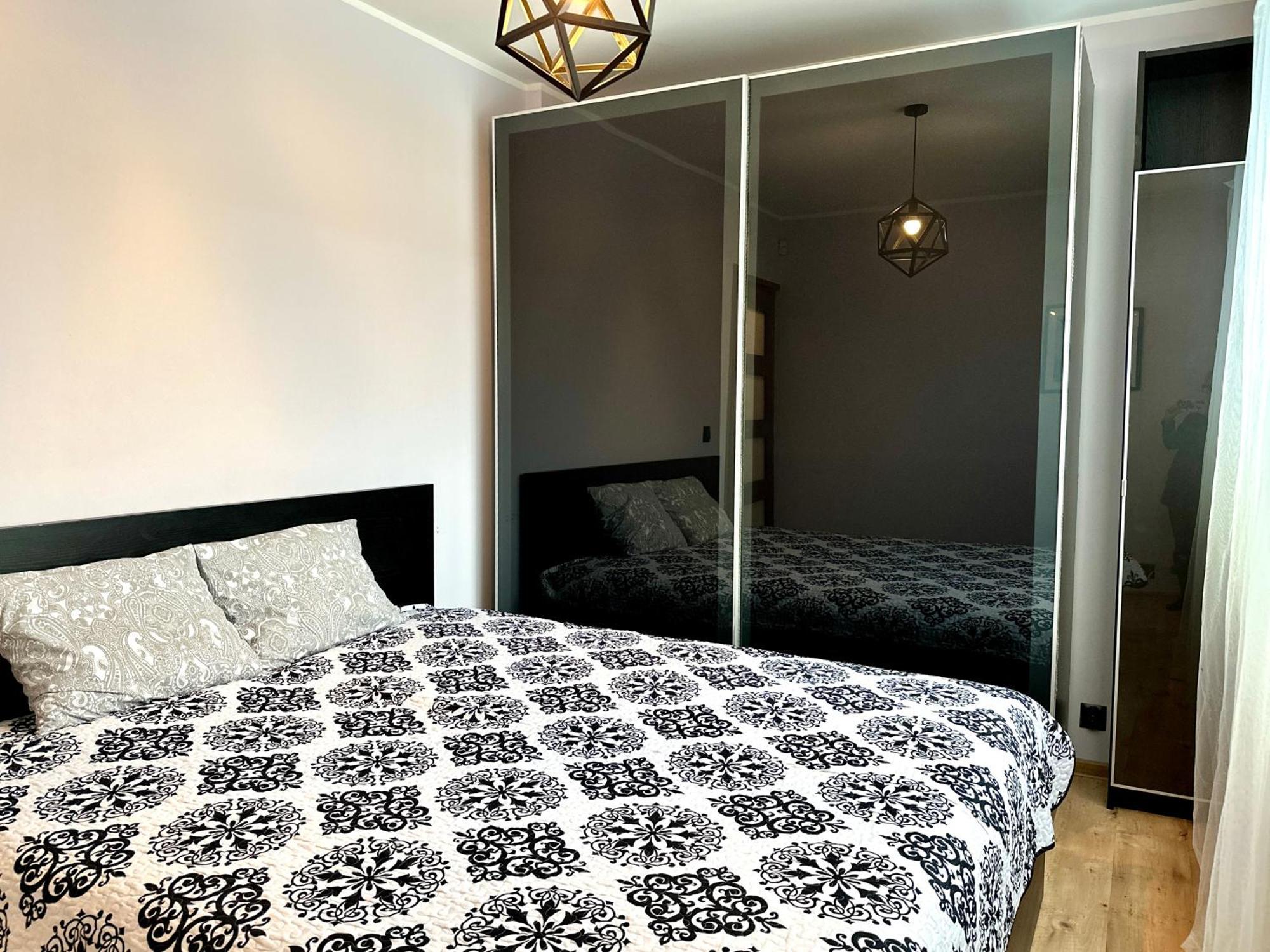 Apartament Z Tarasem Gdynia Dabrowa Lejlighed Eksteriør billede